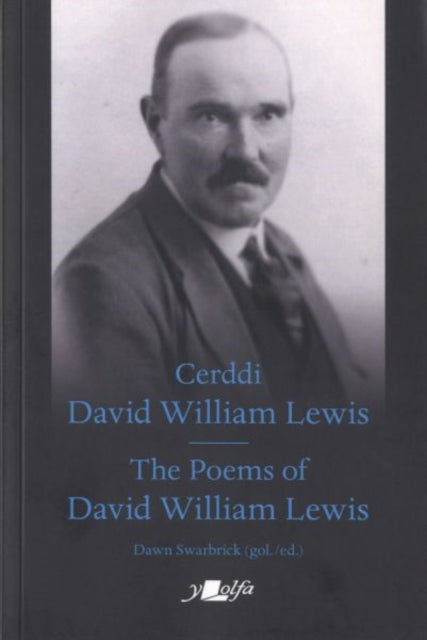 Book cover of: Cerddi David William Lewis the Poems of David William Lewis