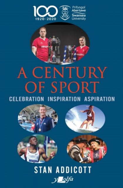 Book cover of: Century of Sport. By: Stan Addicott