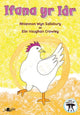 Book cover of: Ifana yr Iar. By: Rhiannon Salisbury