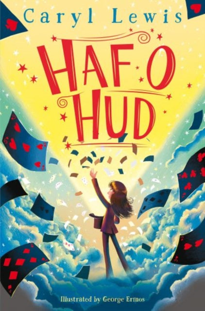 Book cover of: Haf o Hud