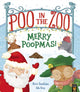 Poo in the Zoo: Merry Poopmas! 9781801045049 Steve Smallman