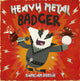 Book cover of: Heavy Metal Badger. By: Duncan Beedie