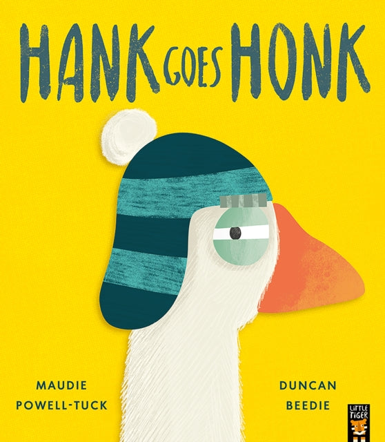 Hank Goes Honk 9781801046534 POWELL-TUCK, MAUDIE