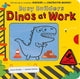 Book cover of: Busy Builders: Dinos at Work