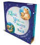 Book cover of: I LOVE YOU TO THE MOON & BACK BOXSET. By: HEPWORTH, AMELIA