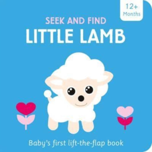 Book cover of: Little Lamb. By: Maaike Boot