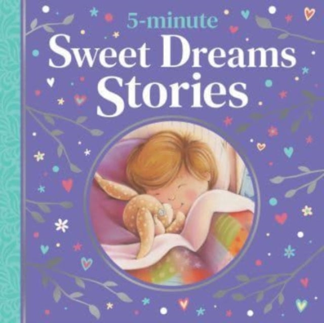 Book cover of: 5-minute Sweet Dreams Stories