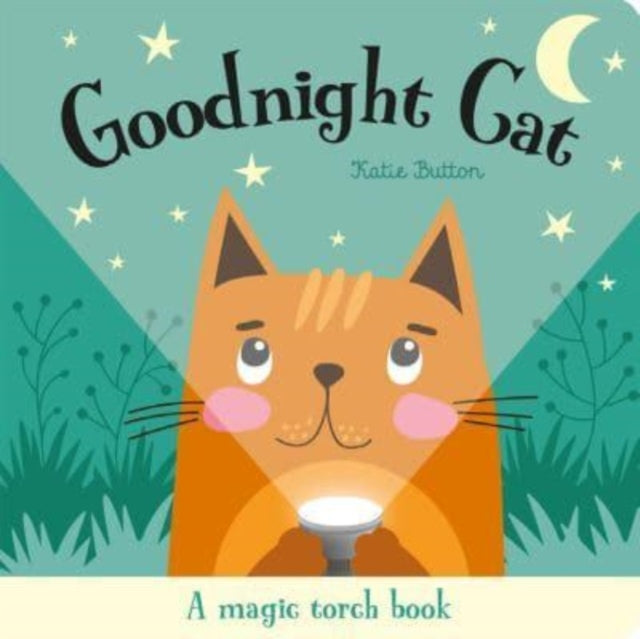 Book cover of: Goodnight Cat
