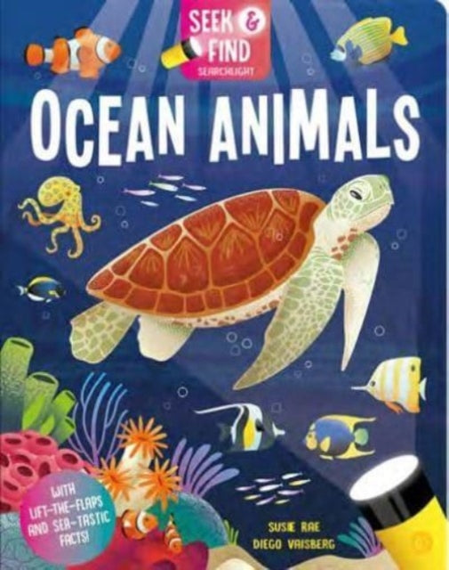 Book cover of: Seek and Find Ocean Animals