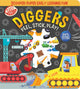 Book cover of: Easy Peely Diggers - Peel, Stick, Play!