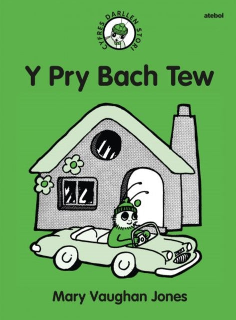 Book cover of: Cyfres Darllen Stori: Y Pry Bach Tew. By: Mary Vaughan Jones
