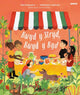 Book cover of: Bwyd y stryd, bwyd y byd. By: Gail Sequeira