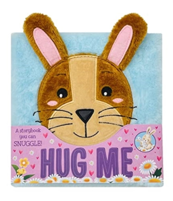 Book cover of: Hug Me