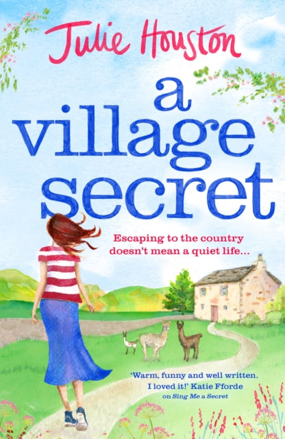 Village Secret 9781801101905 Julie Houston