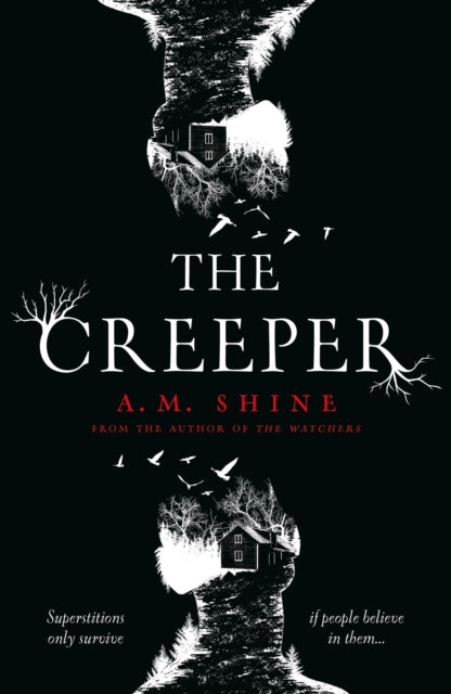 Creeper 9781801102193 A. M. Shine