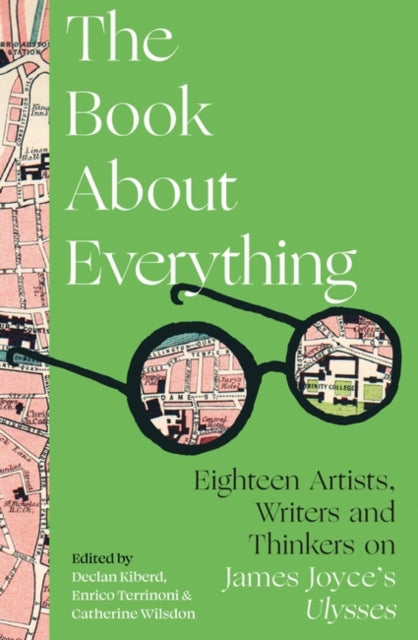 Book cover of: Book About Everything. By: Declan Kiberd