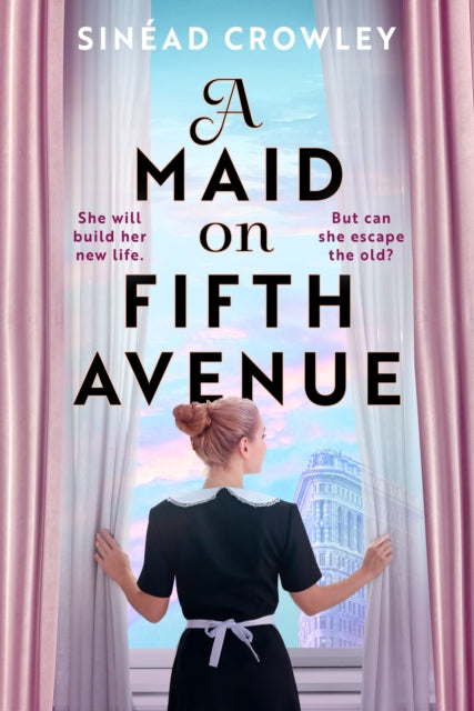Book cover of: A Maid on Fifth Avenue