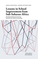 Book cover of: Lessons in School Improvement from Sub-Saharan Africa. By: Miriam Mason