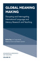 Book cover of: Global Meaning Making. By: Lori Czop Assaf