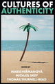 Book cover of: Cultures of Authenticity. By: Marie Heřmanová