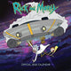 Book cover of: Rick & Morty Square Calendar