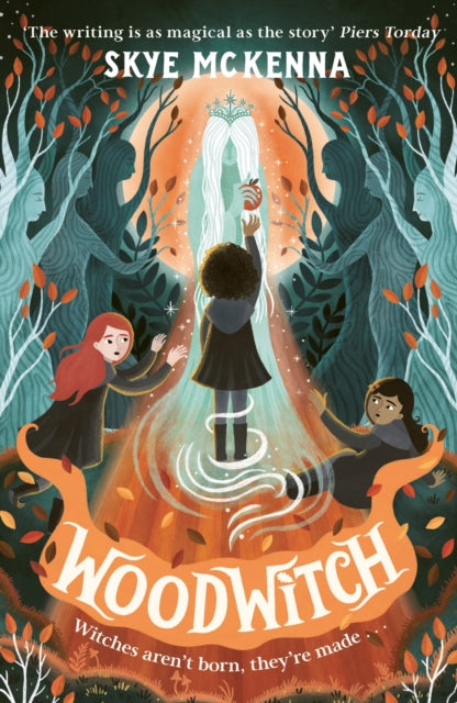 Hedgewitch: Woodwitch, Book 2: The enchanting series brimming with mystery and magic 9781801301091 Skye McKenna