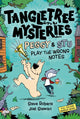 Tangletree Mysteries: Peggy & Stu Play The Wrong Notes, Book 2 9781801301534 Steve Roberts