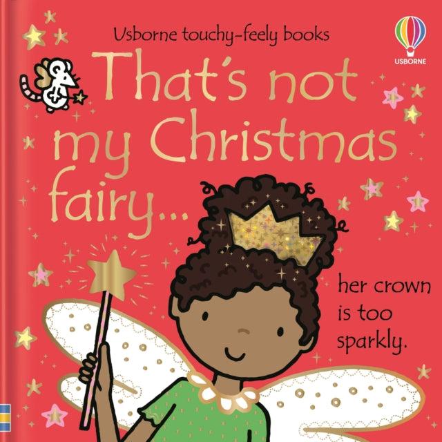 That's not my Christmas fairy... 9781801310802 Fiona Watt