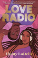 Book cover of: Love Radio. By: Ebony LaDelle