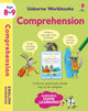 Book cover of: Usborne Workbooks Comprehension 8-9. By: Caroline Young