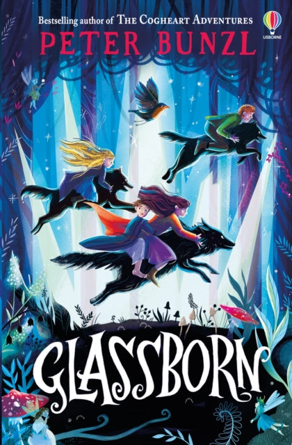 Glassborn 9781801313681 Peter Bunzl