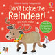 Book cover of: Don't Tickle the Reindeer!. By: TAPLIN, SAM