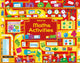 Book cover of: Maths Activities