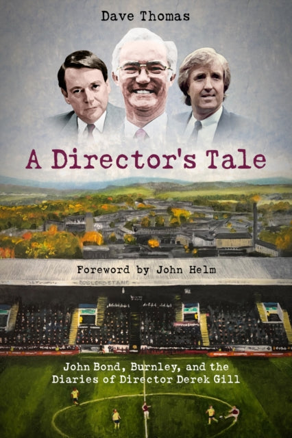 Book cover of: Director's Tale. By: Dave Thomas