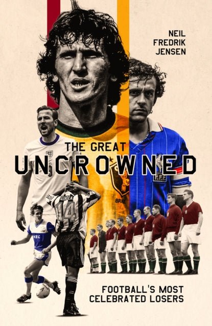 Book cover of: Great Uncrowned. By: Neil Fredrik Jensen