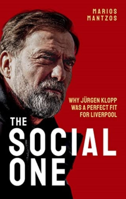 Book cover of: Social One. By: Marios Mantzos