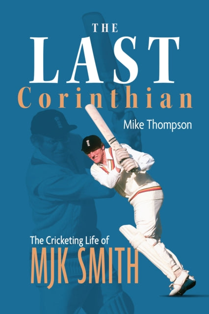 Book cover of: Last Corinthian. By: Mike Thompson