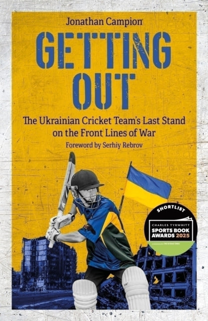 Book cover of: Getting Out. By: Jonathan Campion