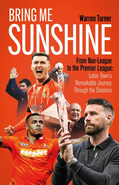 Book cover of: Bring Me Sunshine. By: Warren Turner