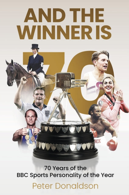 Book cover of: And the Winner is. By: Peter Donaldson