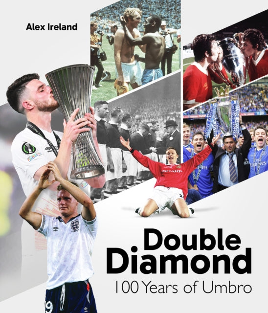 Book cover of: Double Diamond. By: Alex Ireland