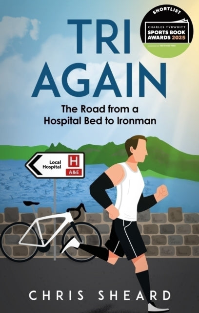 Book cover of: Tri Again