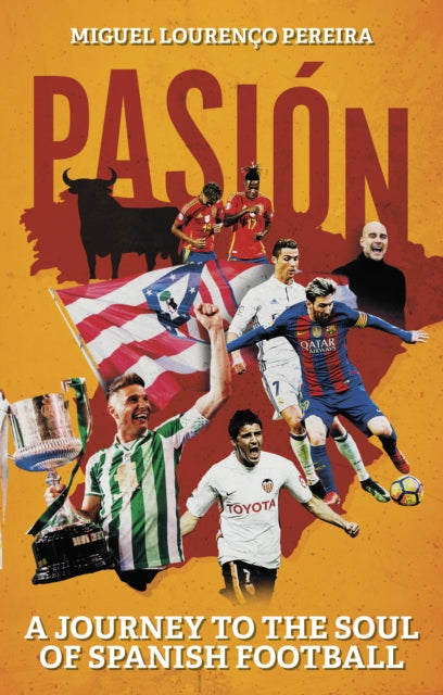 Book cover of: Pasion