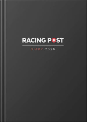 Racing Post Desk Diary 2026