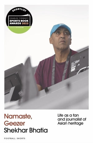 Namaste, Geezer