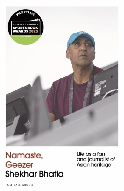 Namaste, Geezer