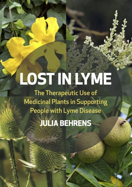 Book cover of: Lost in Lyme. By: Julia Behrens