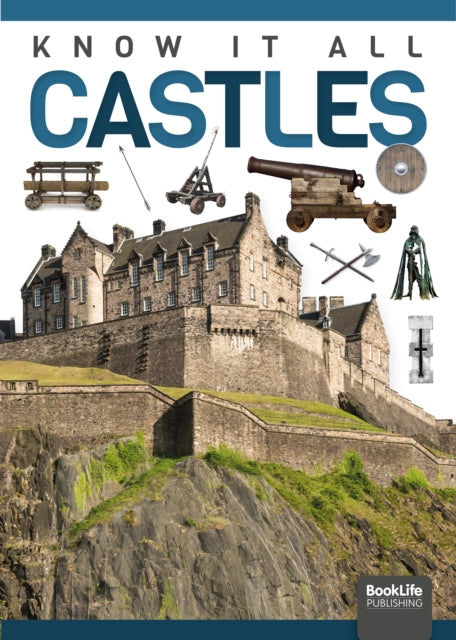 Book cover of: Castles. By: Louise Nelson