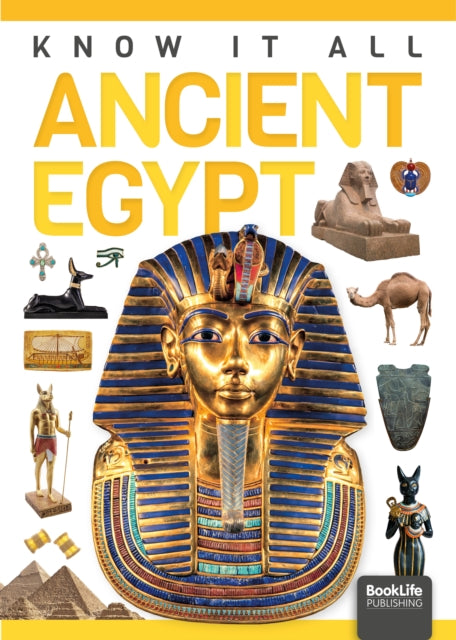 Book cover of: Ancient Egypt. By: Louise Nelson