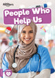 People Who Help Us 9781801551106 William Anthony; Gareth Liddington